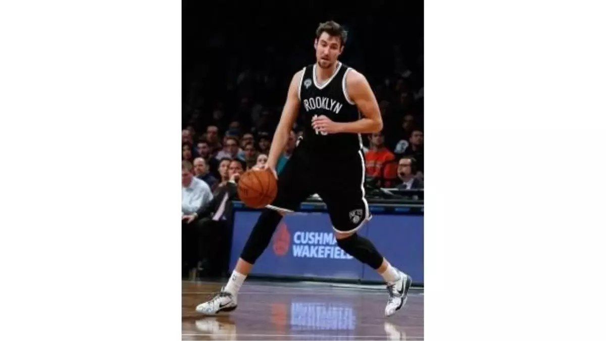 Brooklyn Nets, Knicks\'i Rahat Geçti