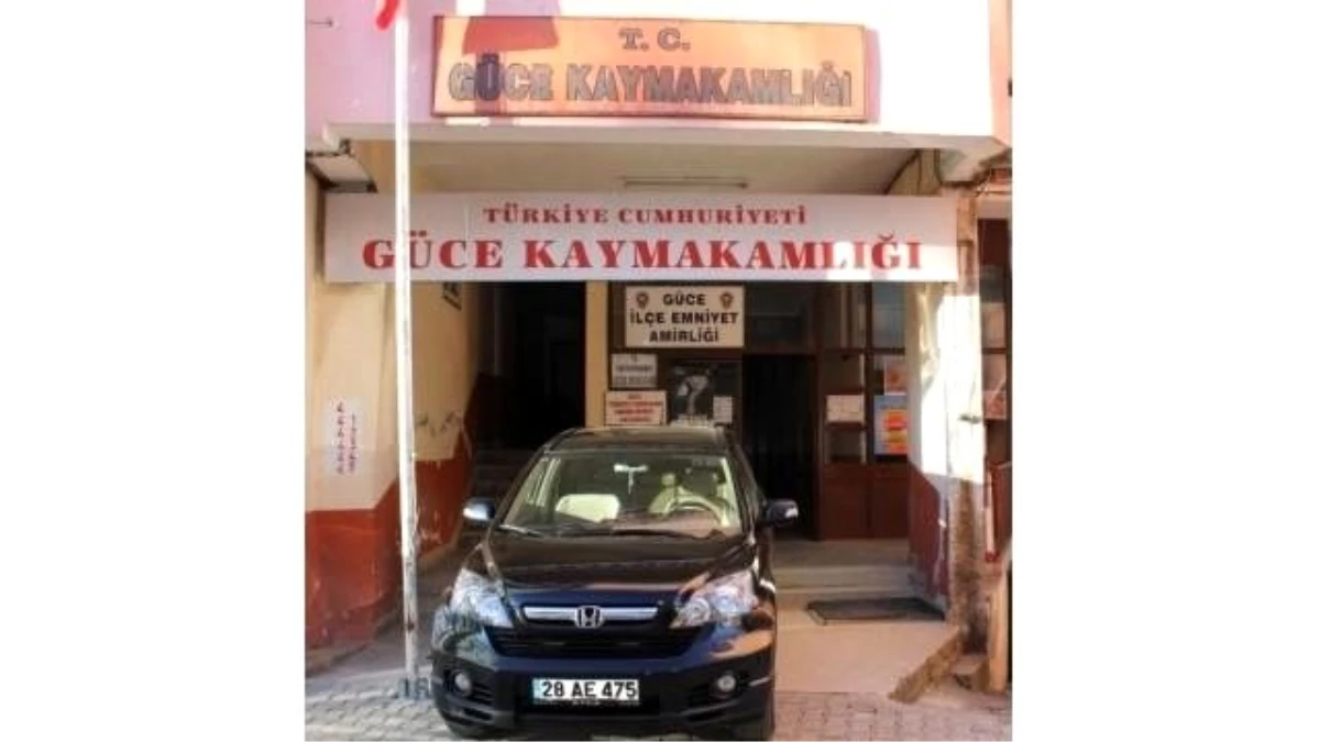 Bu İlçeye Kaymakam Dayanmıyor