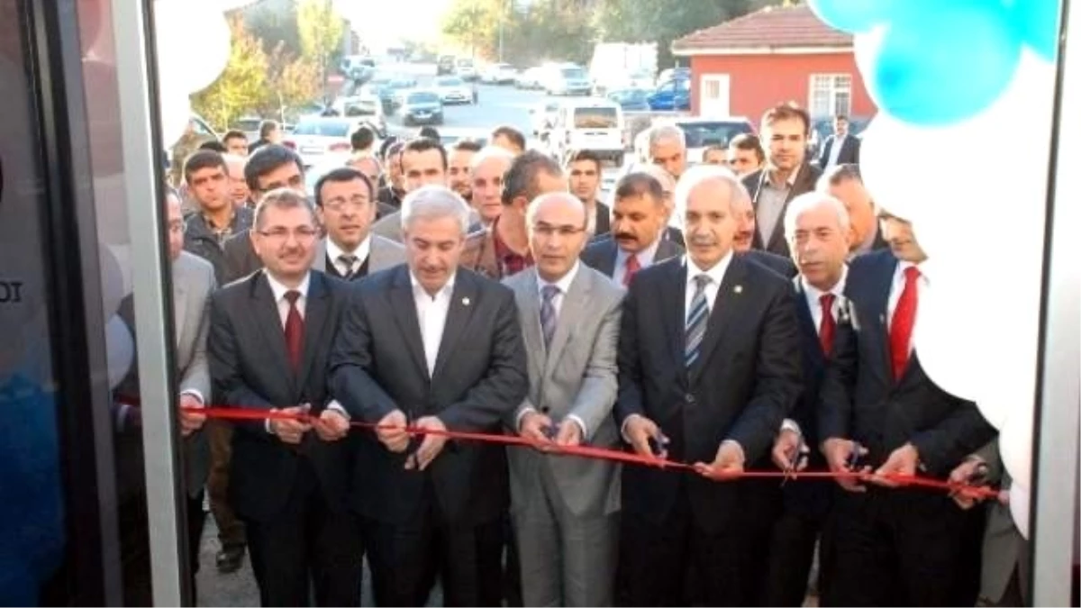 Çelikhan Devlet Hastanesi Modernize Edildi