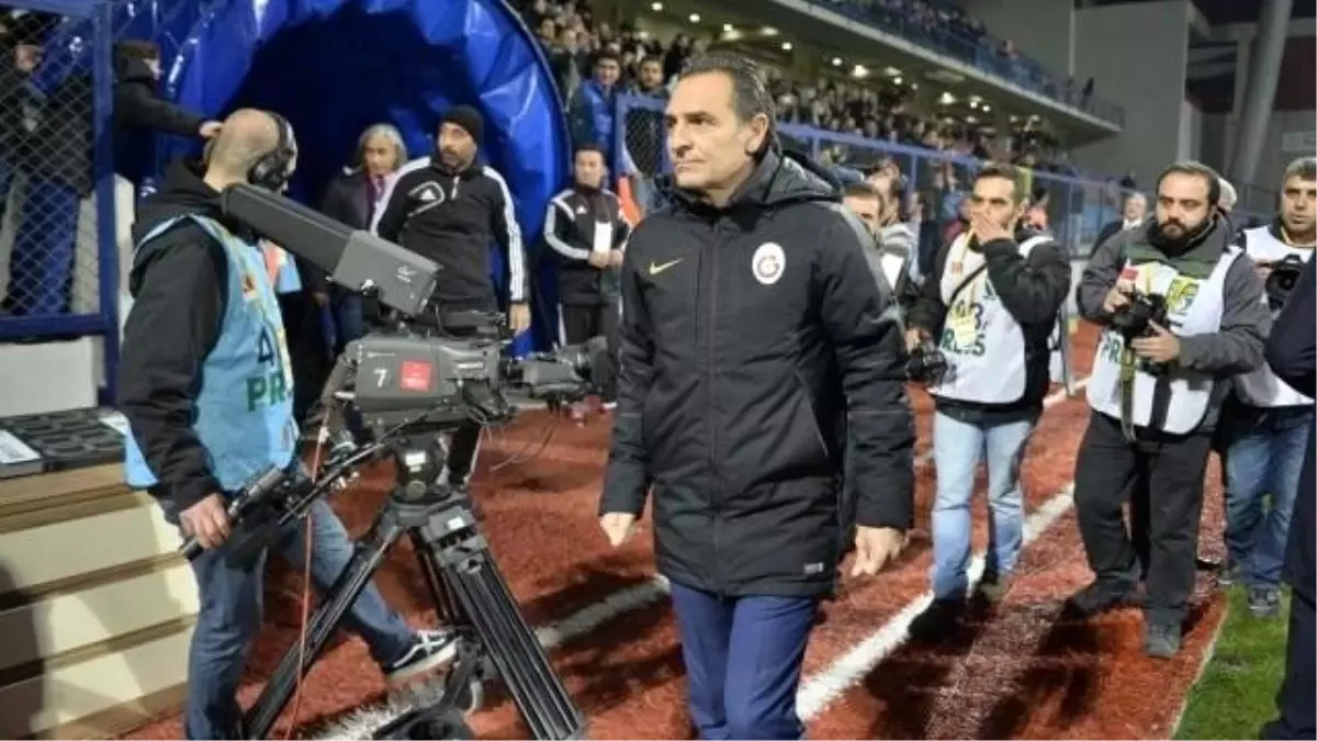 Cesare Prandelli: "Umut\'u Çok Seviyorum"