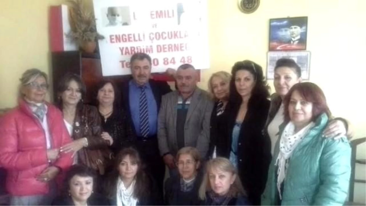CHP İl Kadın Kolları Başkanlığı Yöneticilerinin Ziyaretleri