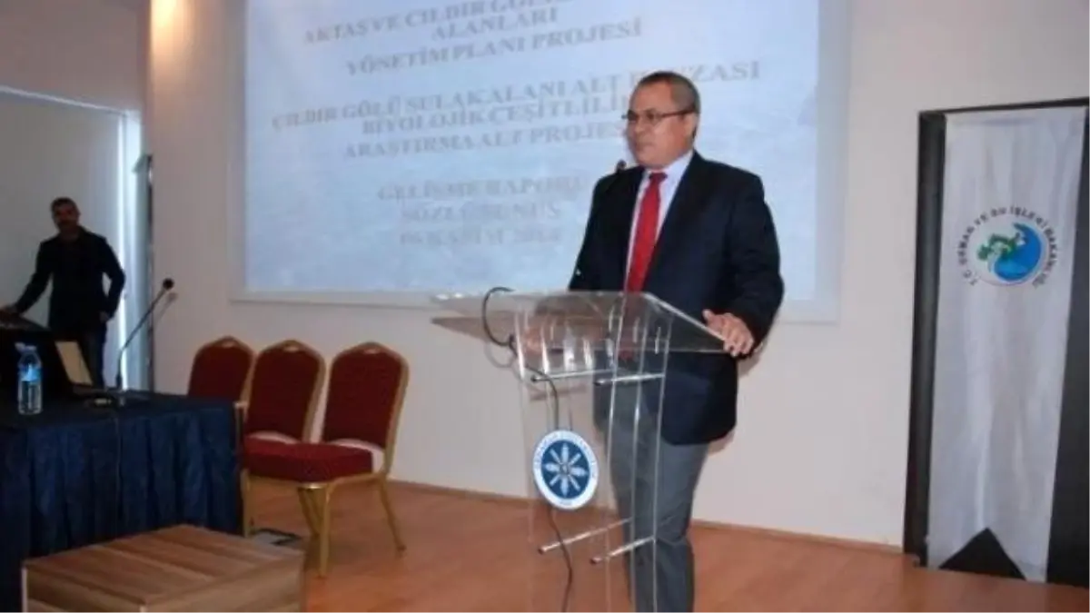 Çıldır ve Aktaş Göllerindeki Biyolojik Çeşitlilik