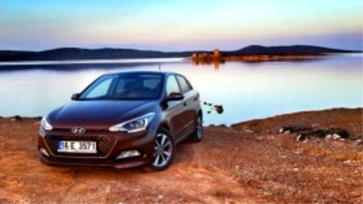 Çıtayı Yükseltiyor: Hyundai İ20