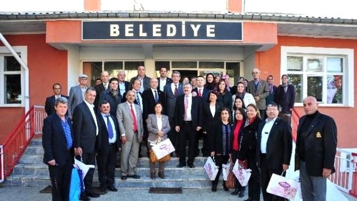 Daha İyi Hizmet İçin Kardeş Oldular