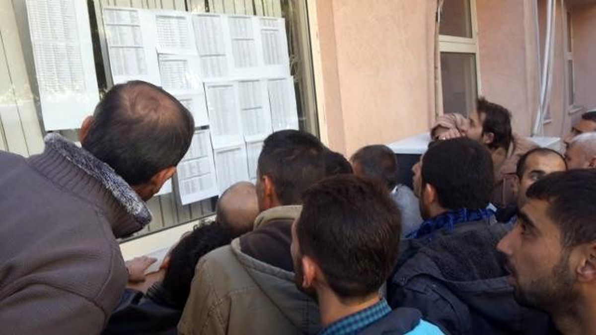 Diyarbakır\'da İşbaşı Yapacak 3 Bin 500 Kişi Belirlendi