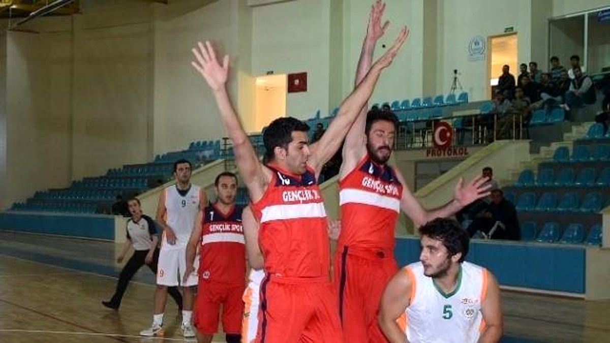 Malatya Büyükşehir Belediyespor, Sivas Gençlik\'e 77-59 Mağlup Oldu