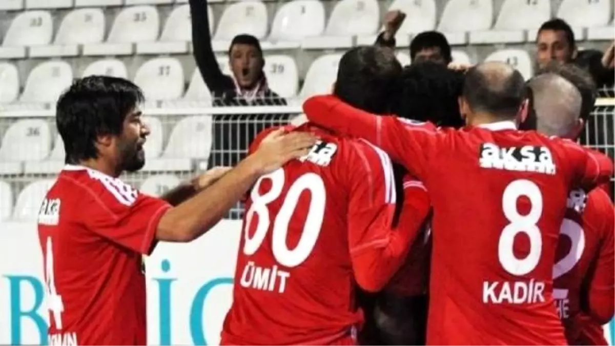 Eskişehir 90+5\'te Puana Tutundu: 1-1