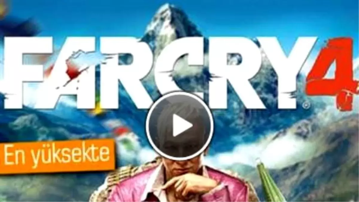 Far Cry 4, Guinnes Rekorlar Kitabı\'na Girdi