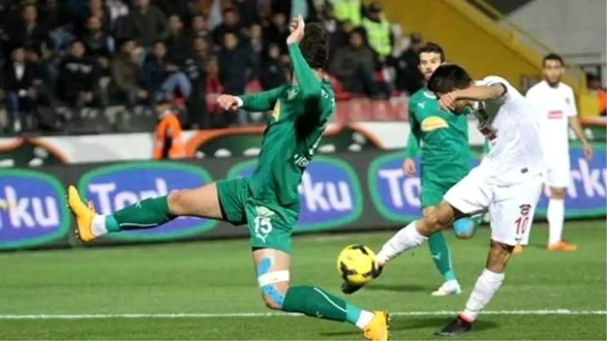 Futbol: Spor Toto Süper Lig