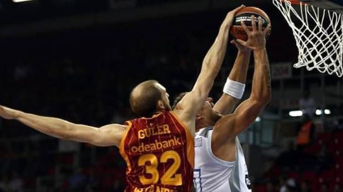 Galatasaray Liv Hospital, Neptunas\'u 94-68 Yendi
