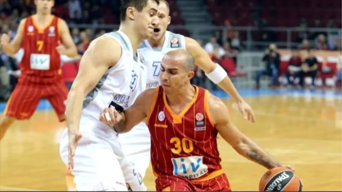 Galatasaray Liv Hospital - Neptunas Klaipeda Maçının Ardından