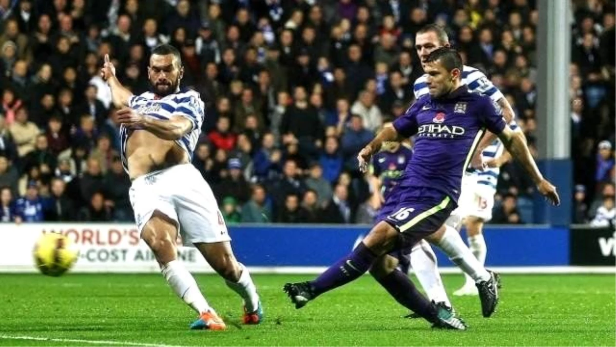 İngiltere Premier Ligi | Manchester City 2-2 Queens Park Rangers