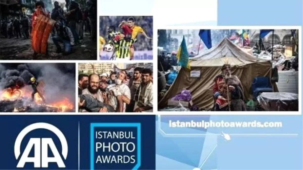 "Istanbul Photo Awards" İçin Başvurular Başladı