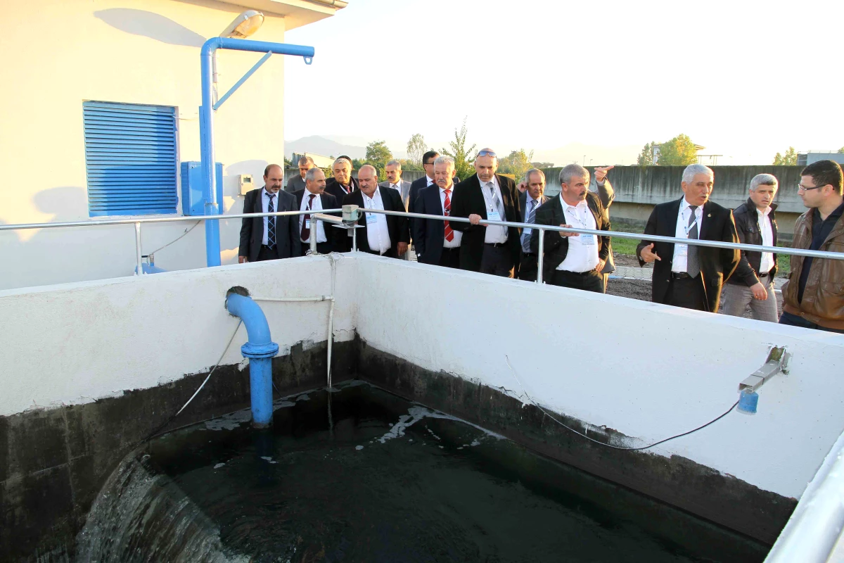 İSU\'dan Kıbrıs Belediyeler Birliği Üyelerine Su Yönetimi Eğitimi