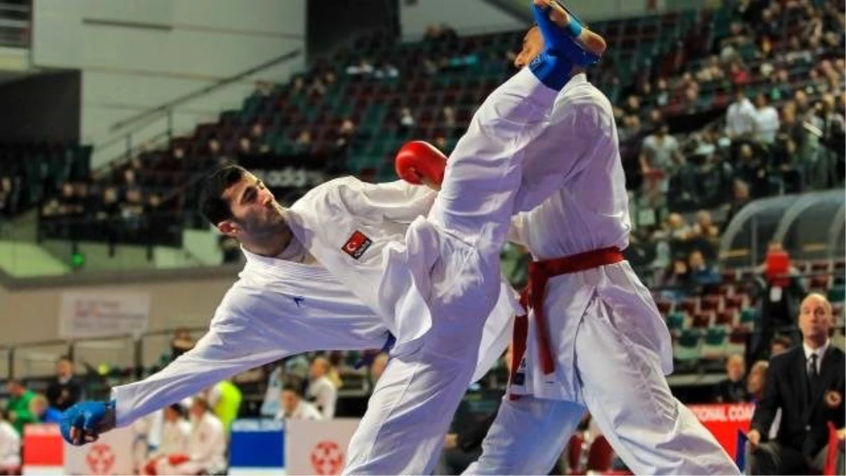 Karate: 22. Dünya Şampiyonası