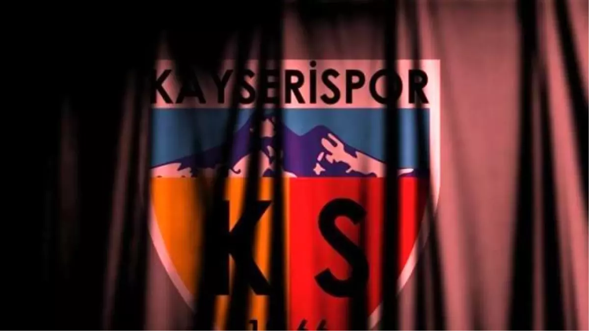 Kayserispor\'da Olağanüstü Kongre Ertelendi