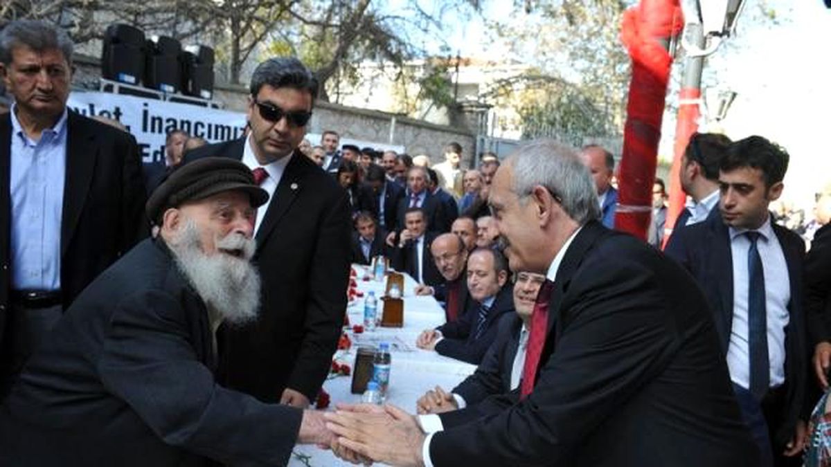 Kılıçdaroğlu: Allah\'ımız Bir, Peygamberimiz Bir; Ayrılmayacağız