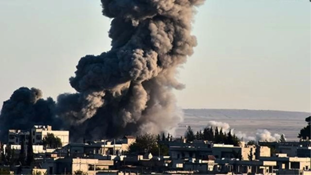 Kobani\'de Son Durum: Çatışmalar Doğu ve Güneyde Yoğunlaştı