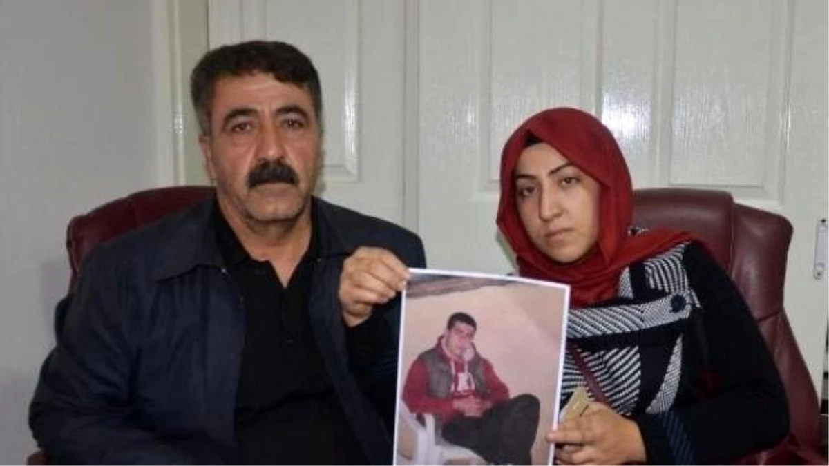 Liseli Ömercan\'dan Dört Gündür Haber Alınamıyor