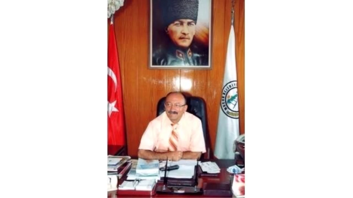 Mucur Belediye Başkanı Ali Şahin\'in Proje Açıklaması