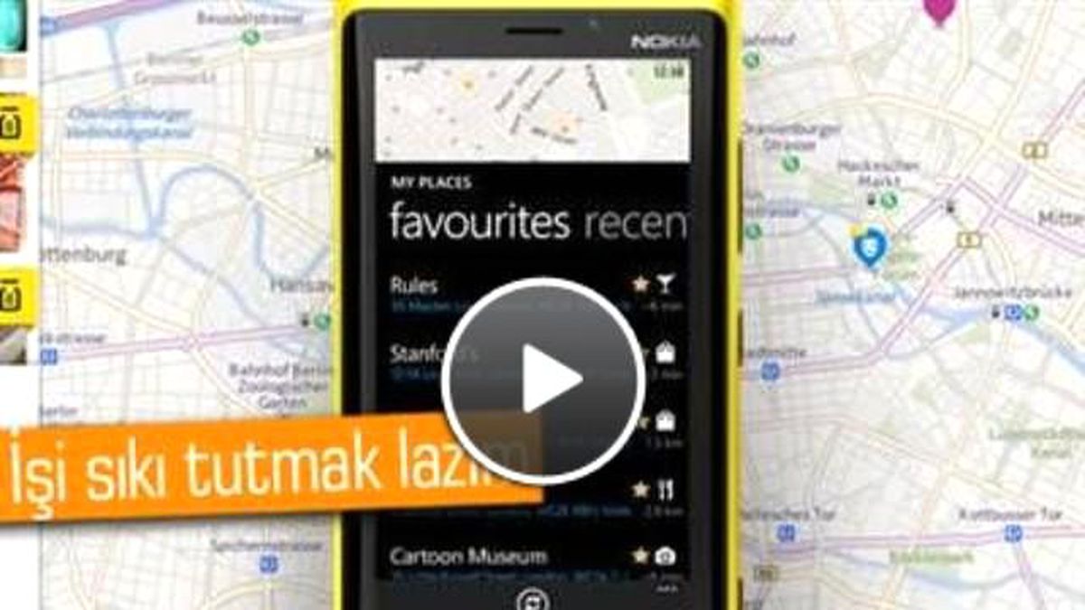 Nokia\'dan Android 5.0 Lollipop Hamlesi