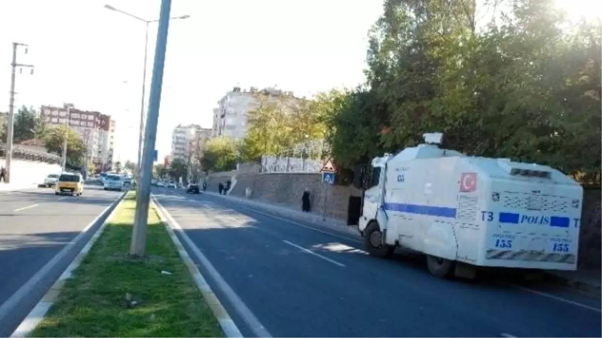 Öğrencilerin YÖK Protestosu