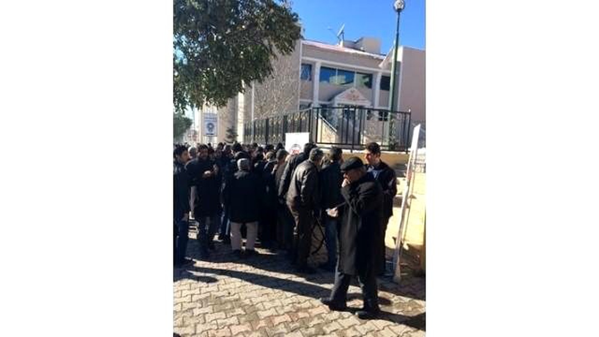 Özalp Aile Kültür Merkezimizden Örnek Davranış