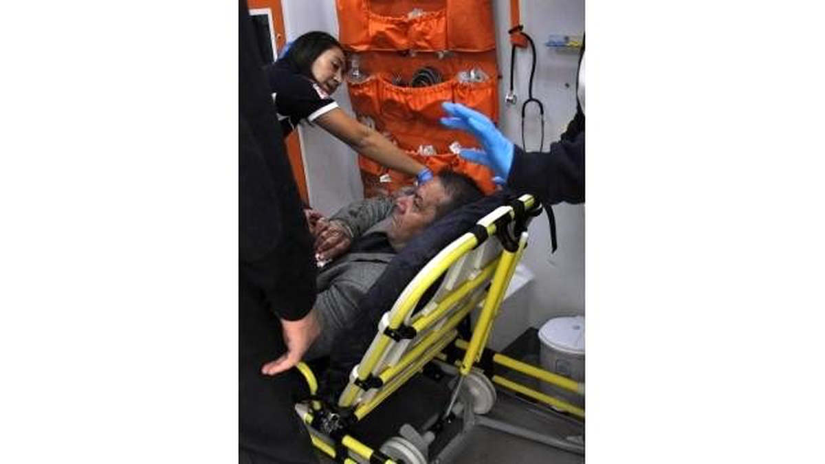 Parasını Alamadı Kurşun Yağdırdı: 4 Yaralı