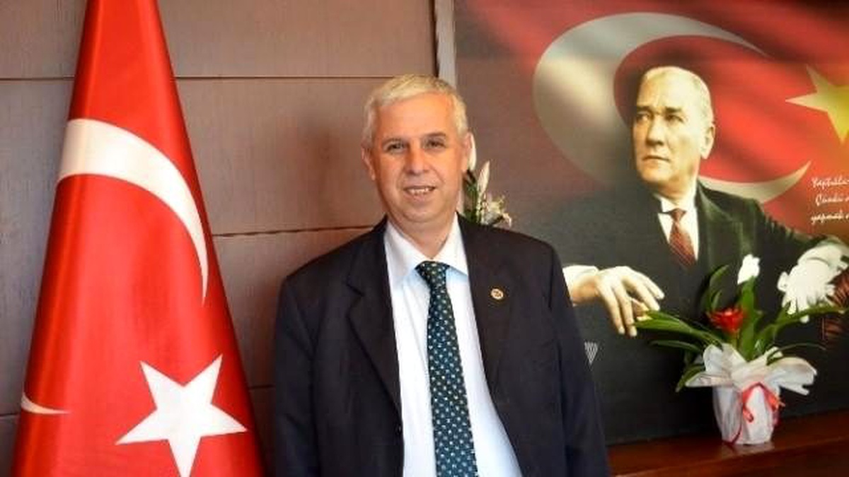 Söke Belediye Başkanı Süleyman Toyran\'ın 10 Kasım Mesajı