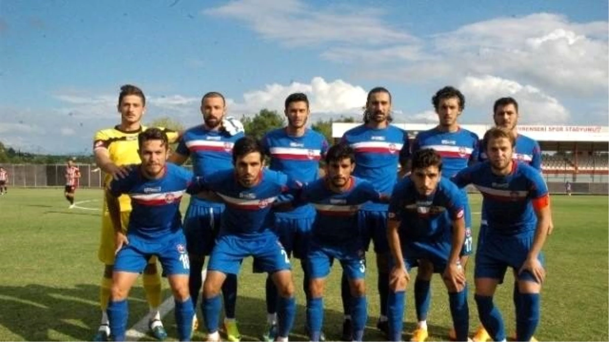 Manavgatspor, Tire 1922 Sporu Ağırlayacak