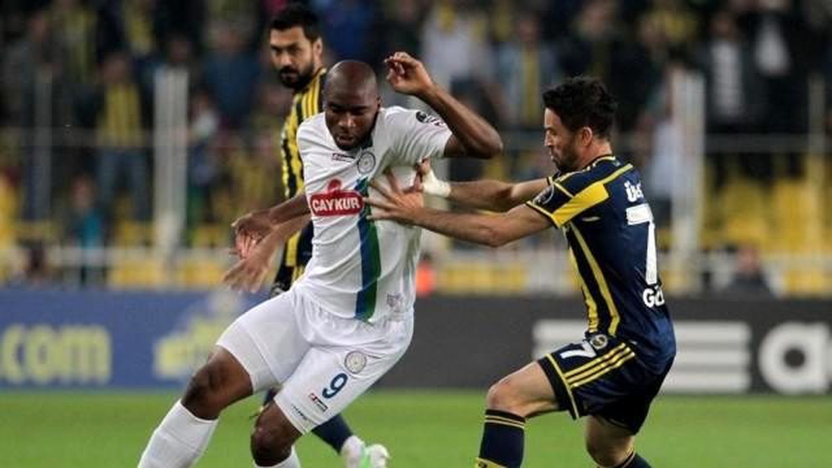 Spor Toto Süper Lig | Fenerbahçe 2-1 Çaykur Rizespor