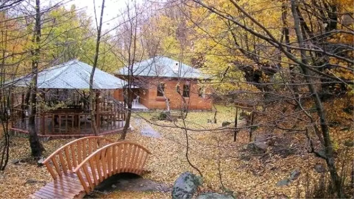 Termal Sonbaharda da Turistlerin Gözdesi