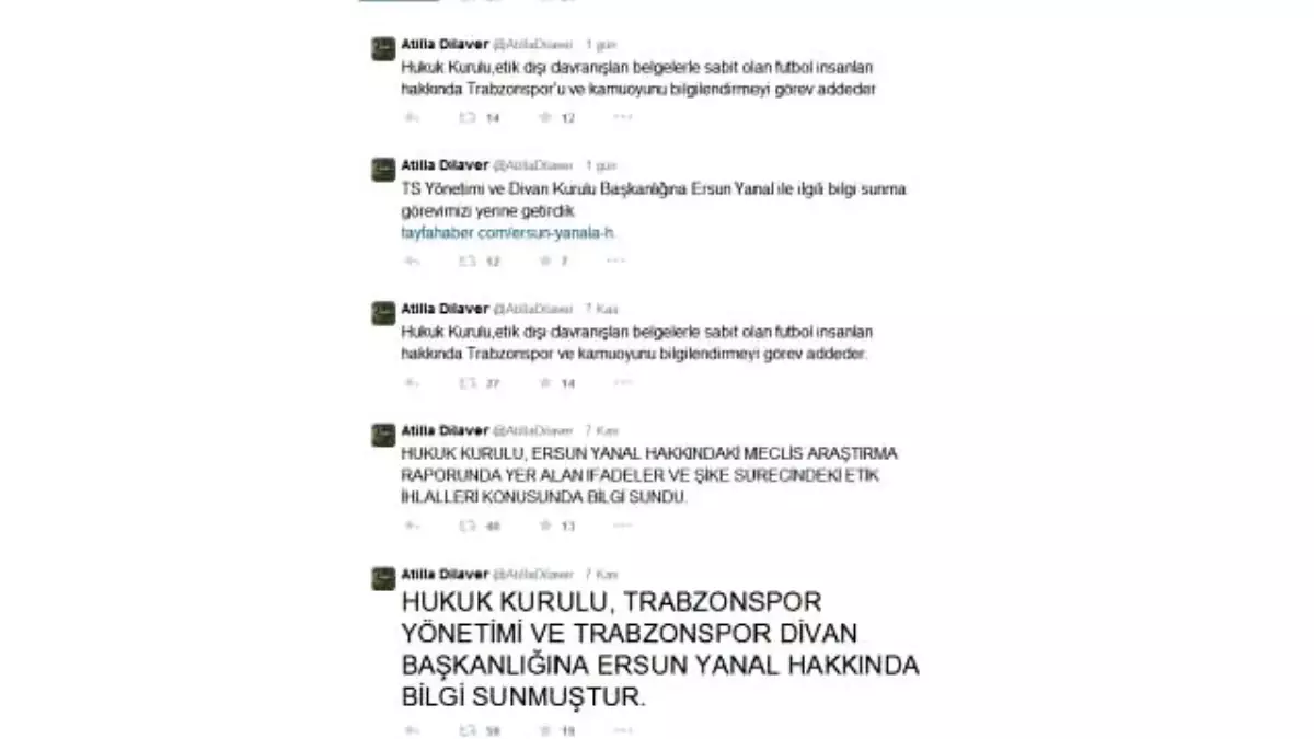 Trabzonspor Moral Arayışında