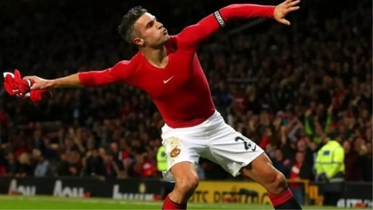 Van Persie: Formumdan Memnun Değilim