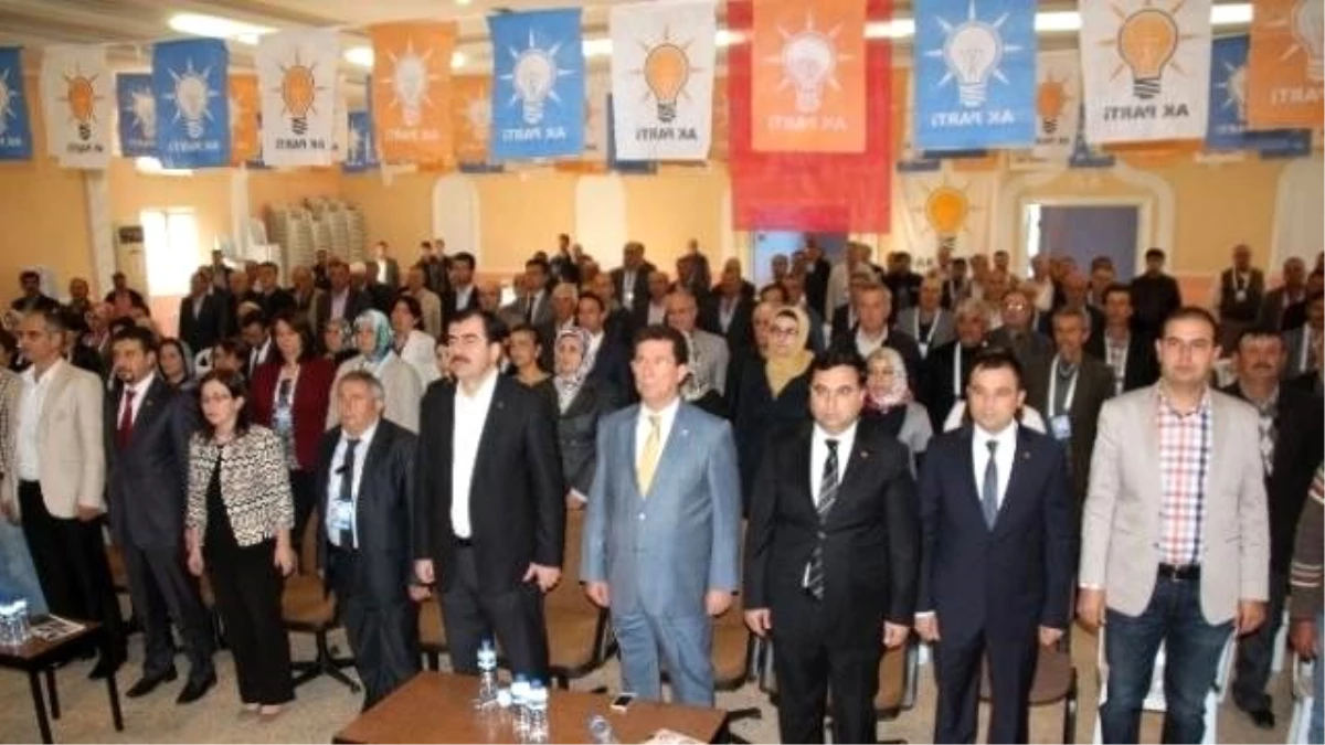 Yenipazar AK Parti\'de \'Mehmet Somer\' ile Devam Kararı