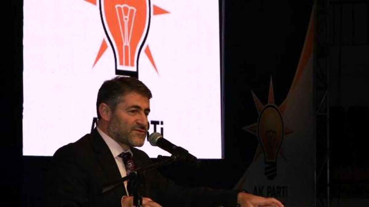 AK Parti Bağcılar\'da İlçe Kongresi Yapıldı
