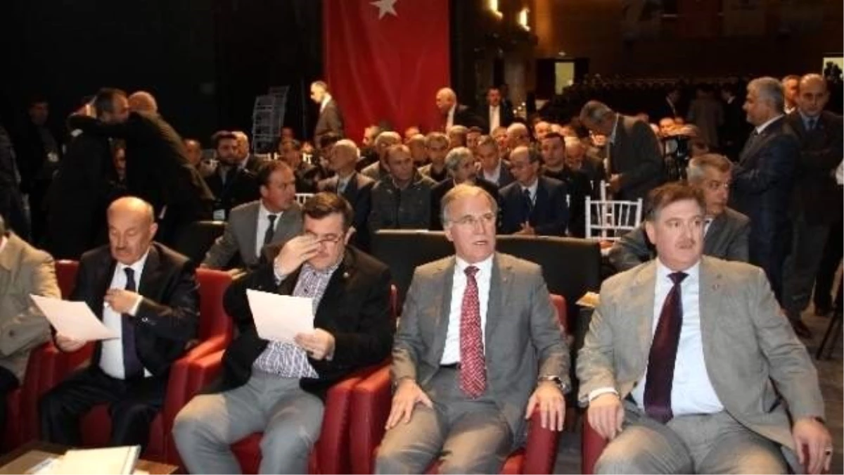 AK Parti Karabük Merkez İlçe Kongresi