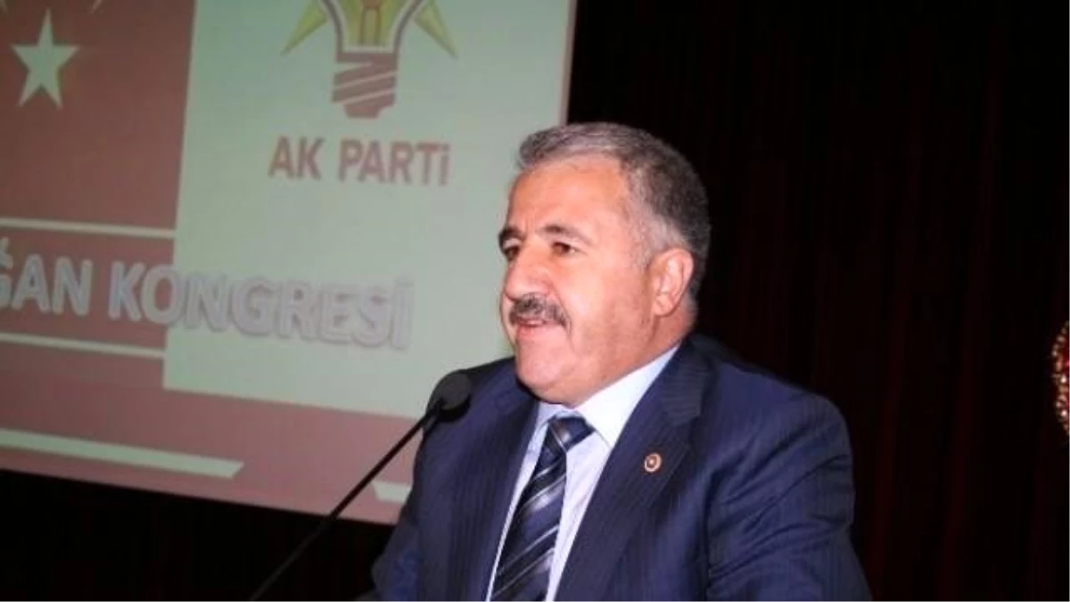 AK Parti Milletvekili Ahmet Arslan\'dan Karsspor Açıklaması