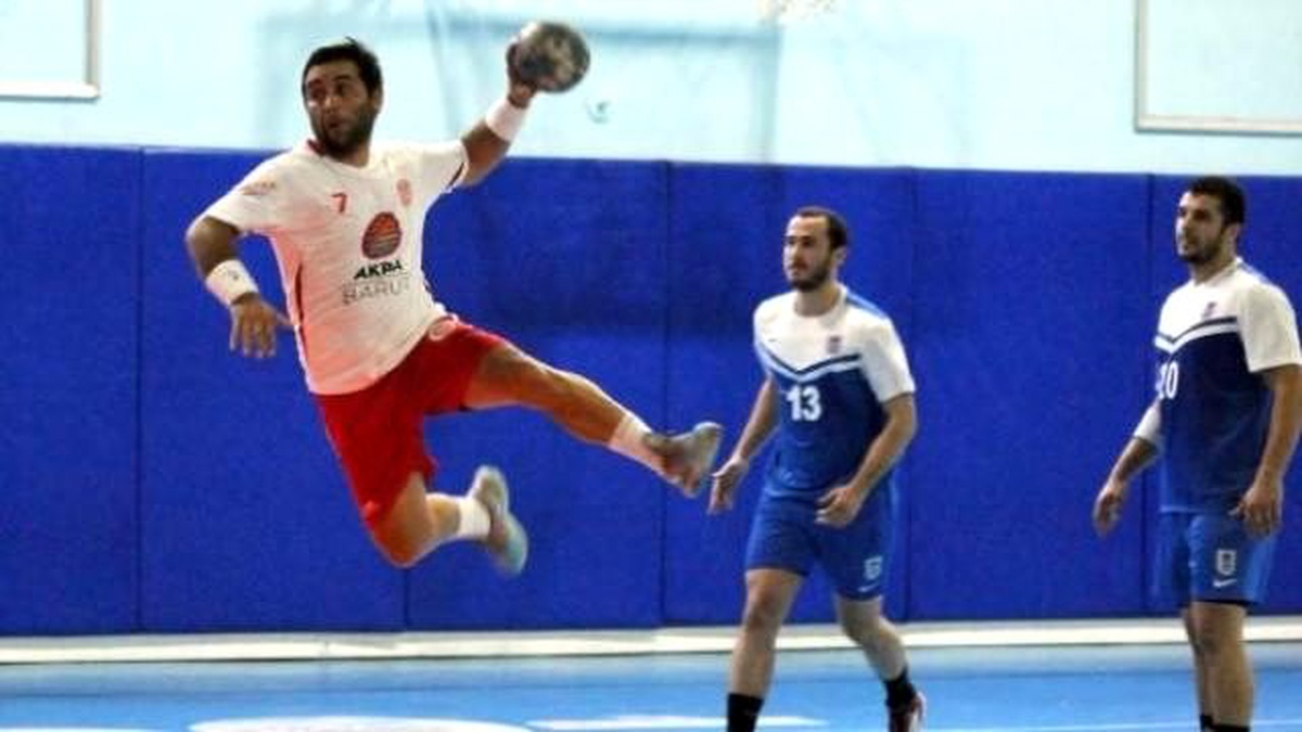 Antalyaspor-Büyükşehir Belediye Ankara: 23-34