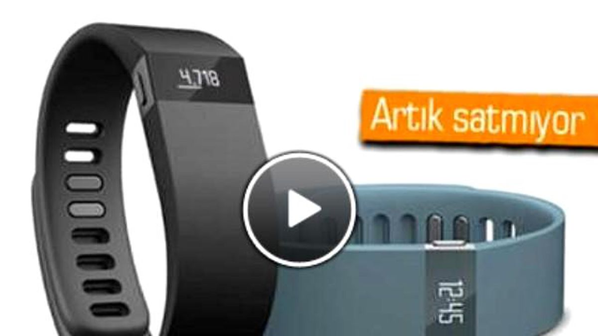 Apple, Fitbit Ürünlerini Mağazadan Kaldırdı