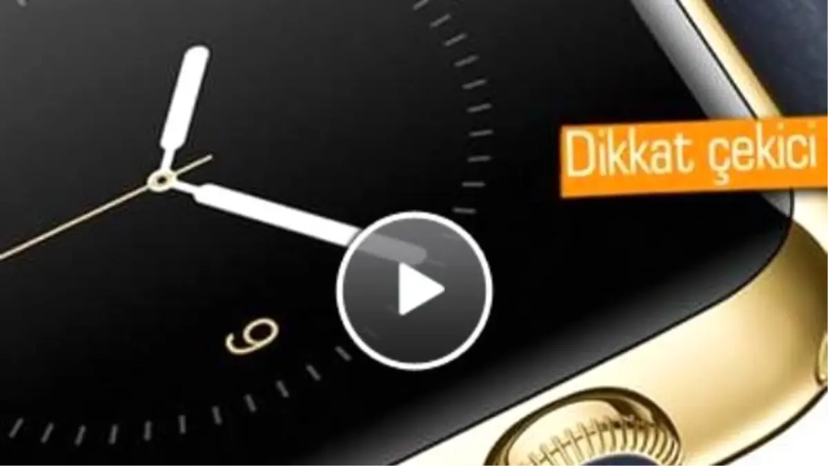 Apple Watch\'ın Altın Modellerinin Fiyatları