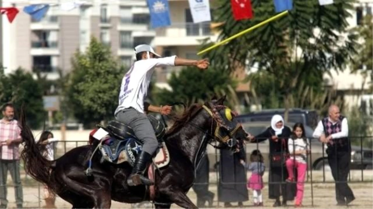 Atlı Cirit Türkiye Şampiyonası Finali