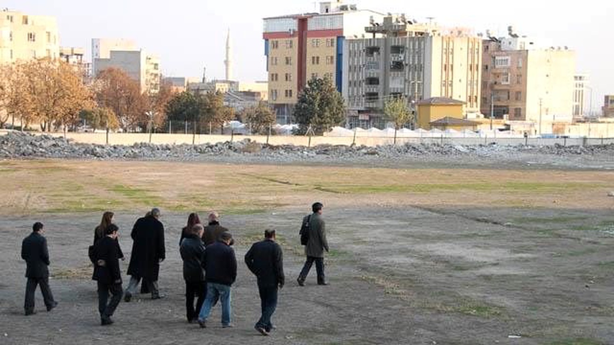 AVM Israrı Belediyeyi Sürekli Mahkemelik Ediyor!