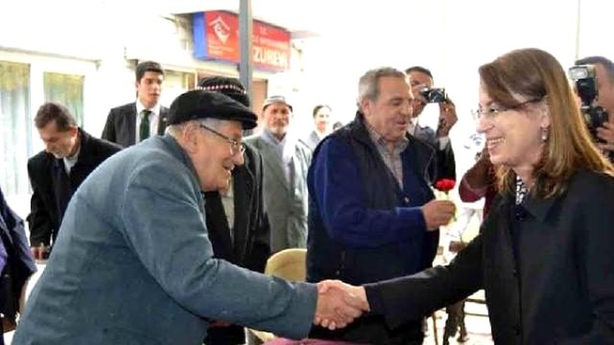 Bakan İslam: Ermenek\'te Psikososyal Destek Çalışması Yapıyoruz