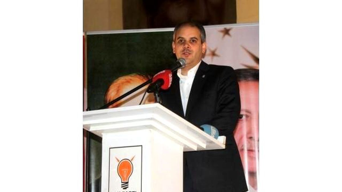 Bakan Kılıç: Mescid-İ Aksa Bize Emanettir