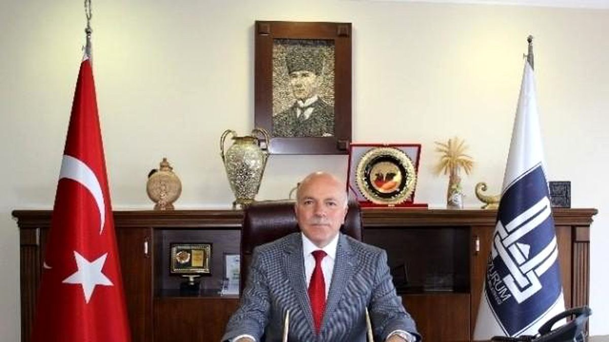 Başkan Sekmen\'in 10 Kasım Mesajı
