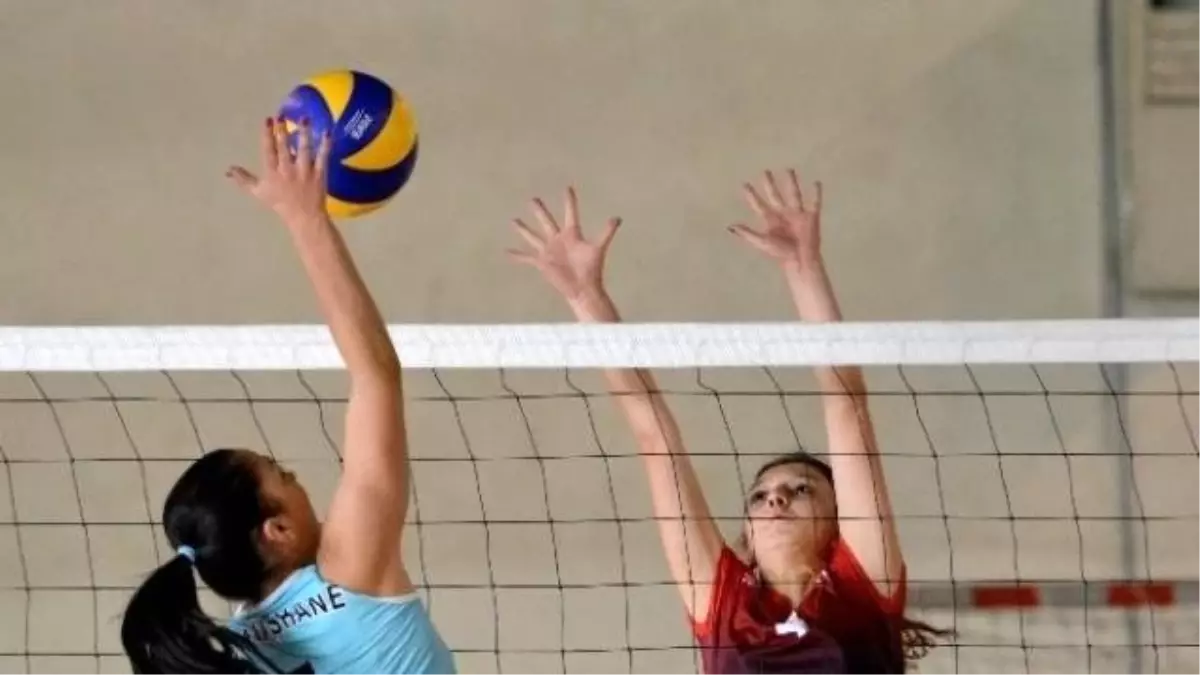 Bayanlar Voleybol 3. Lig