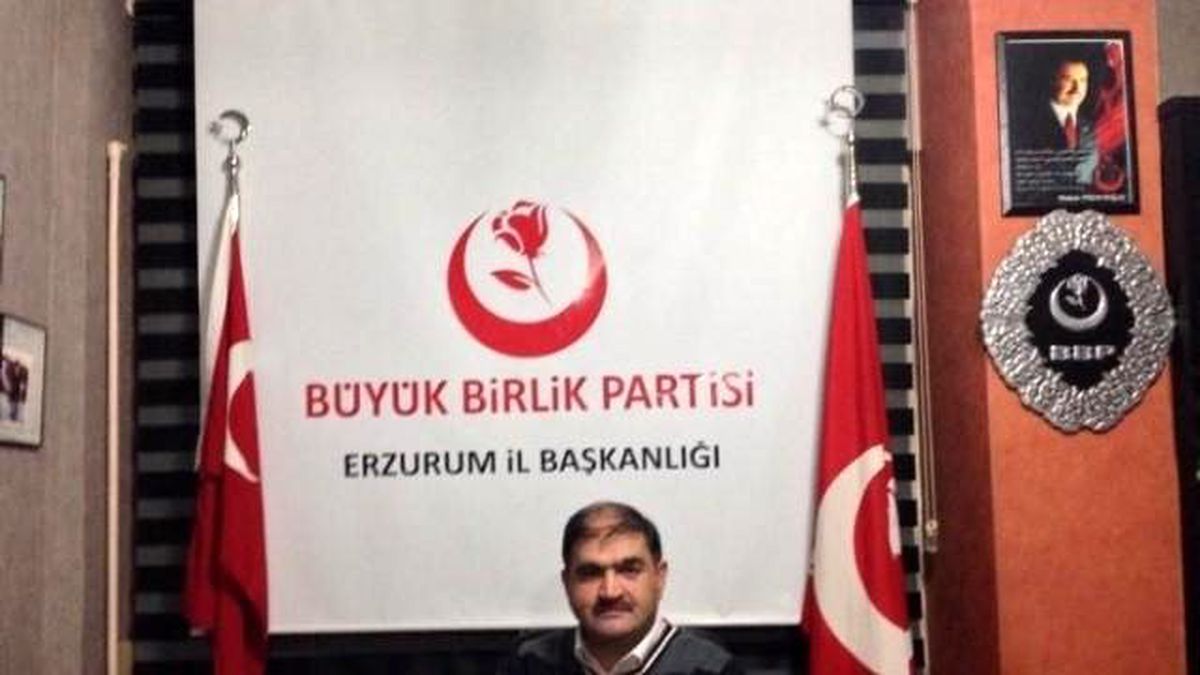 BBP İl Başkanı Gözütok\'tan 10 Kasım Mesajı