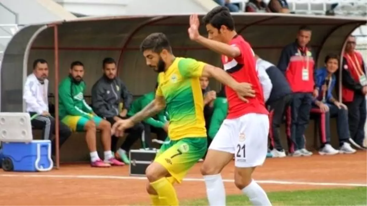 Çine Madranspor 3 Puana Hasret Kaldı