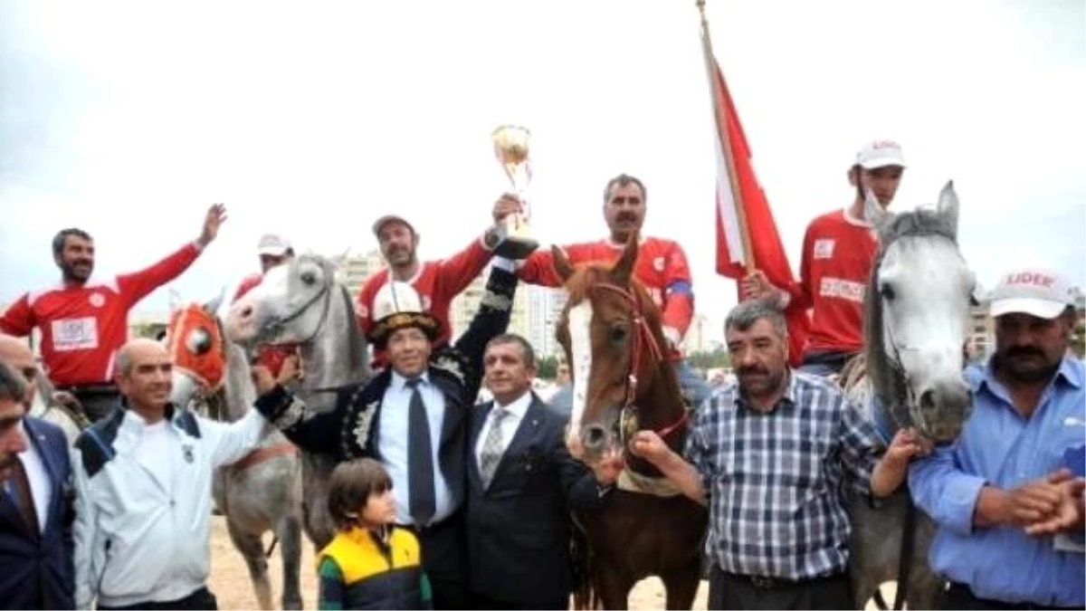 Atlı Cirit Türkiye Şampiyonası Sona Erdi
